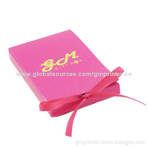 Cardboard Gift Box, Packaging Design Services
